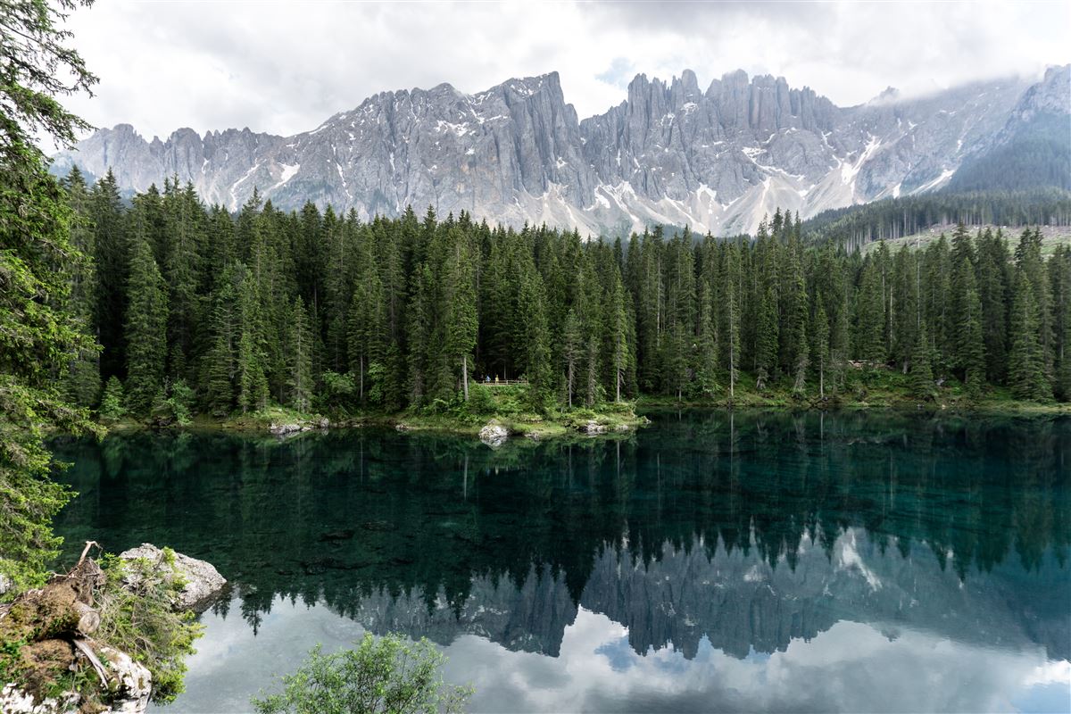 South Tyrol landscape